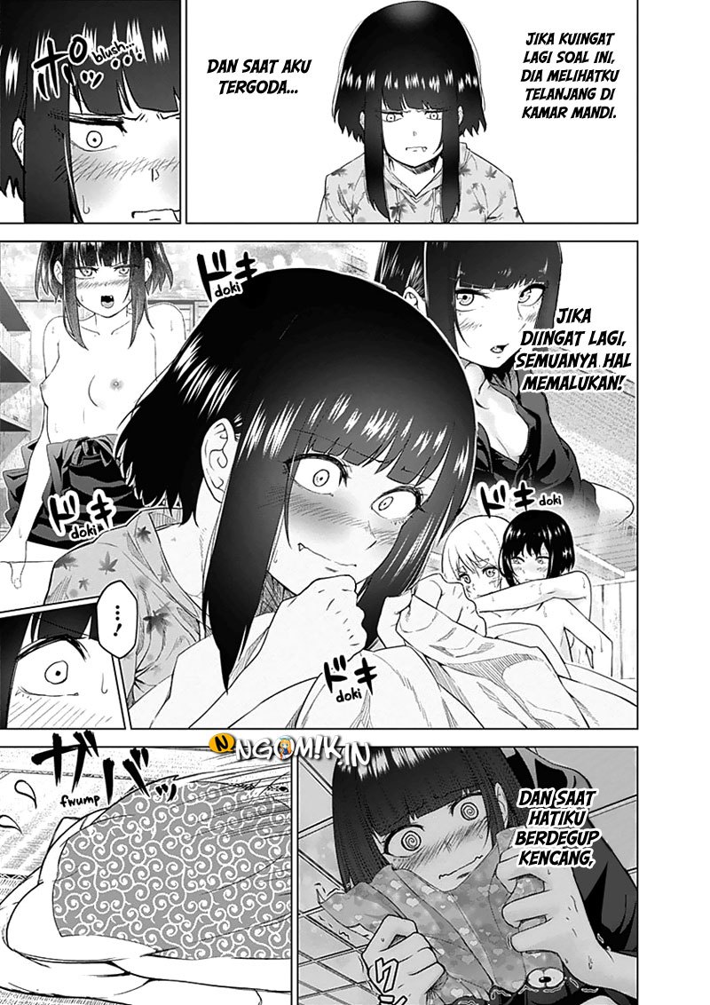 Kunoichi no Ichi Chapter 24 Bahasa Indonesia